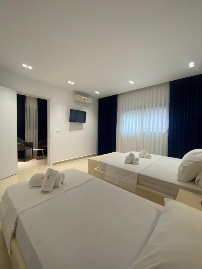 Hotel Napolon Complex Qeparo