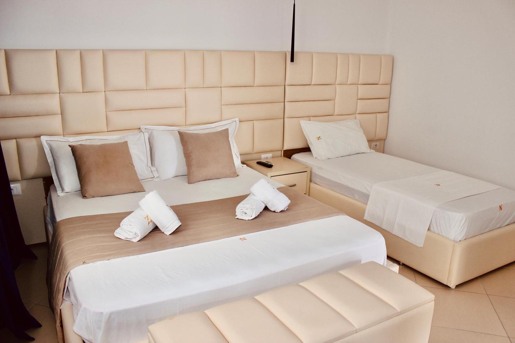 Napolon Complex Hotel Qeparo