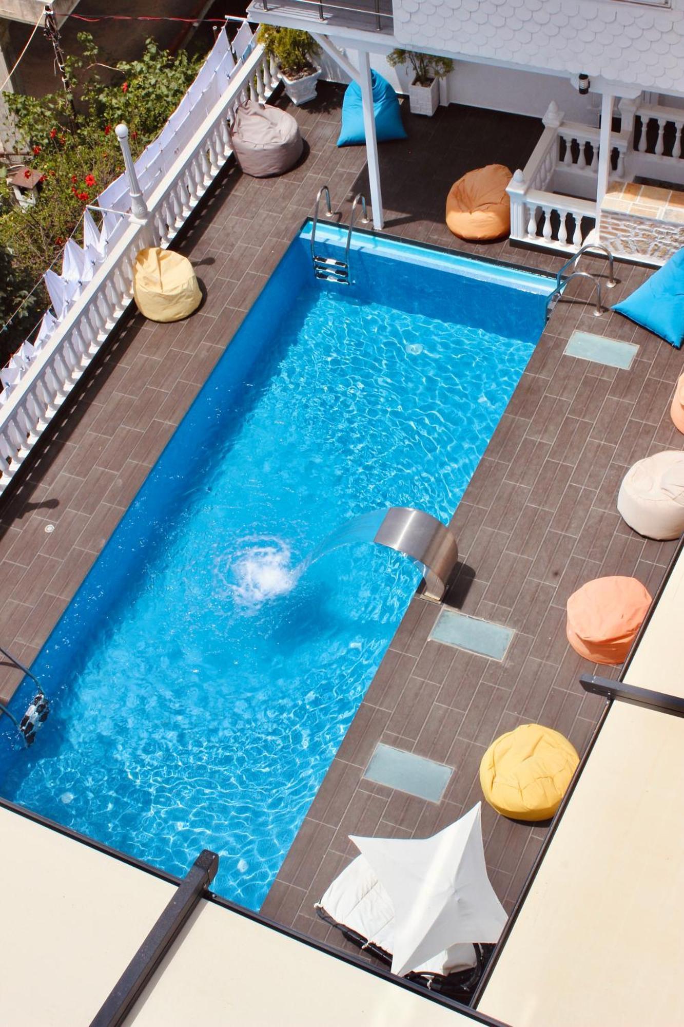 Hotel Napolon Complex Qeparo